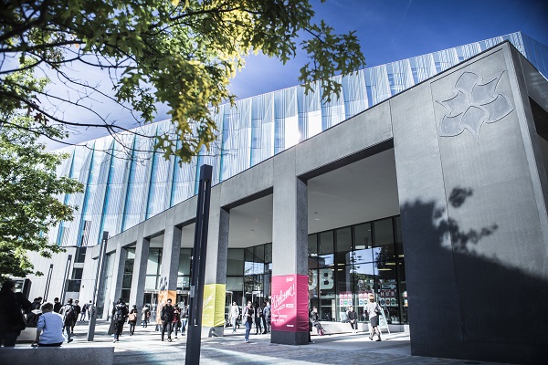 Manchester Metropolitan University (MMU) launches its Sustainability Hub