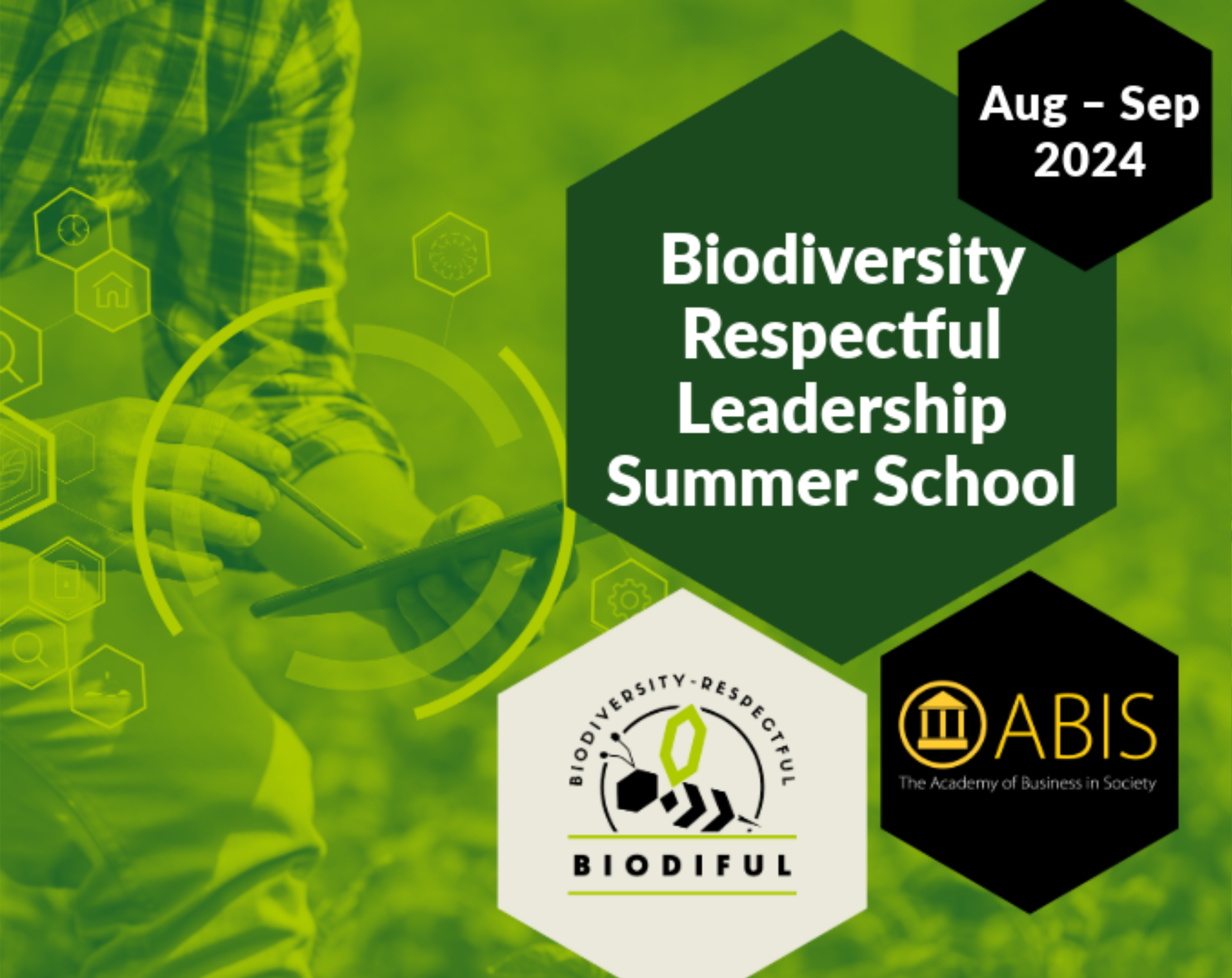 Biodiversity Respecftul Leadership Summer School