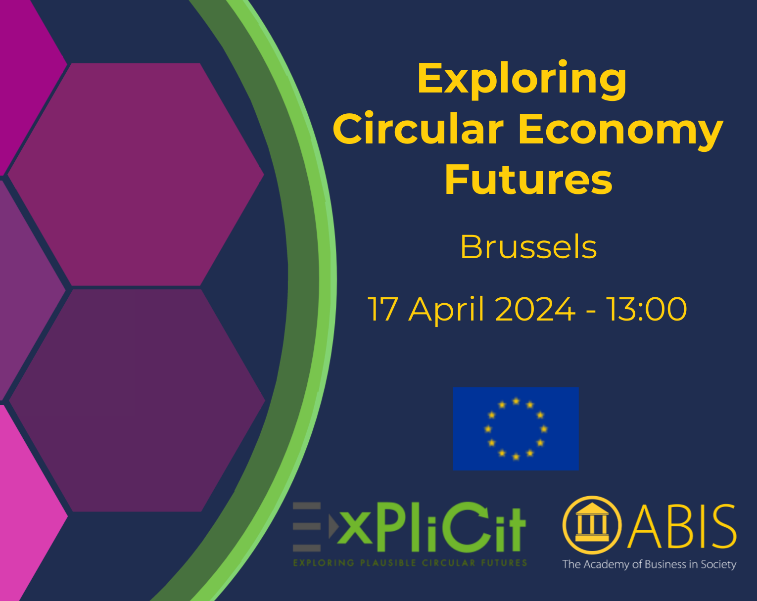 Exploring Circular Economy Futures