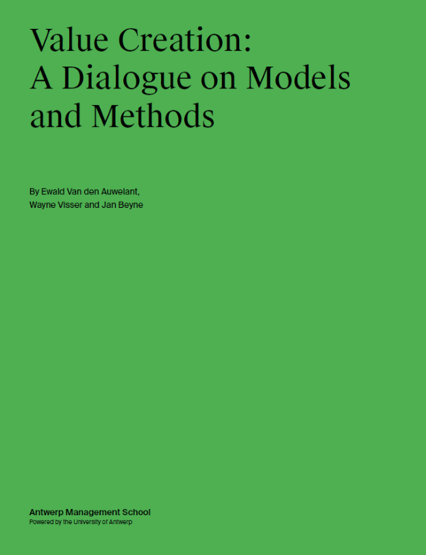 Value Creation: A Dialogue on Models and Methods